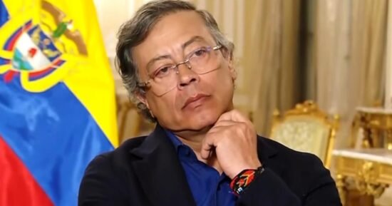 Colombian President Gustavo Petro details first-ever call with Trump