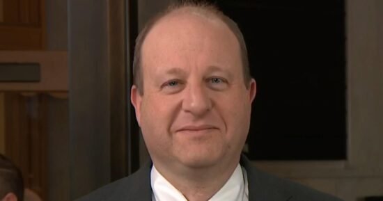 Colorado Gov. Jared Polis on his unique brand of politics, vaccines and more