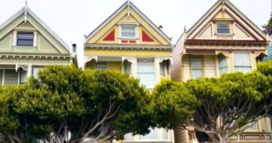 The fight to maintain Painted Ladies’ beauty in San Francisco