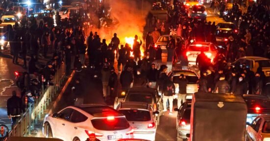 Iran’s Khamenei says Trump is “guilty for the casualties” in anti-government protests