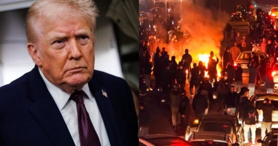 Trump told Iranian protesters “help is on its way,” so what options does the U.S. have to respond?