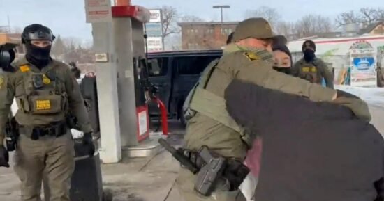 Minnesota suing Homeland Security over ICE operations