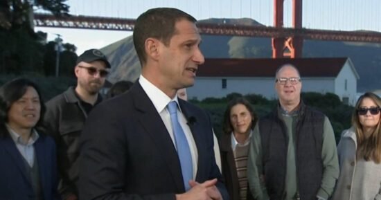 San Francisco mayor says proposed wealth tax is just “a theoretical issue at this point”