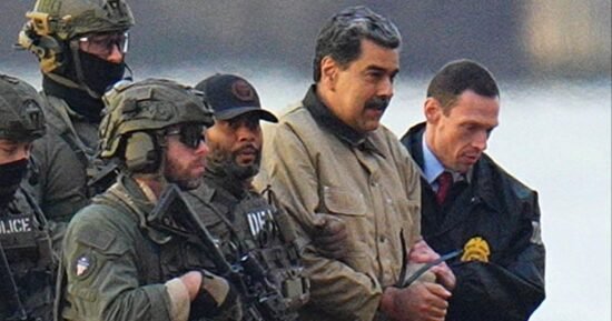 Questions about the legality of U.S. operation to capture Nicolás Maduro