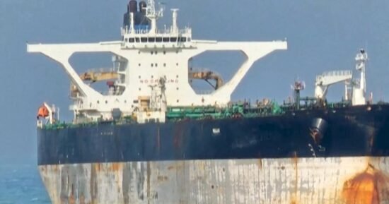 U.S. plans to intercept another oil tanker linked to Venezuela, officials say