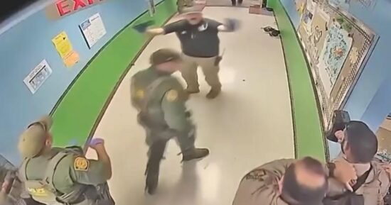 Emotional testimony from teacher about Uvalde shooting in trial of former cop