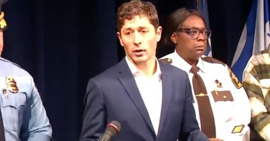 Watch: Mayor Jacob Frey tells ICE to “get the f*** out of Minneapolis” after fatal shooting