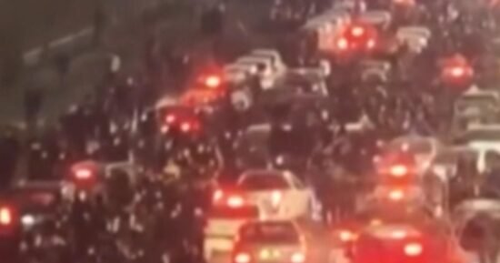 What’s different about the protests in Iran right now?
