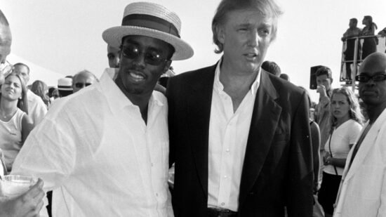 Sean Combs Wrote Letter to Trump to Ask for Pardon 