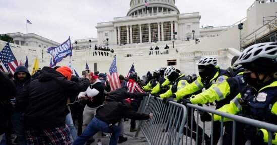 New White House webpage rewrites history of Jan. 6, 2021, and 2020 election