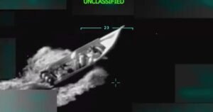 U.S. attack on alleged drug boat from Venezuela used aircraft painted like civilian plane, sources say