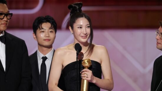 KPop Demon Hunters Golden Wins Best Original Song