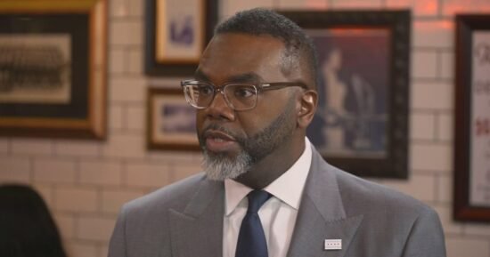 Chicago Mayor Brandon Johnson wants to tackle the city’s “death gap.” Here’s how he’s trying to do it.