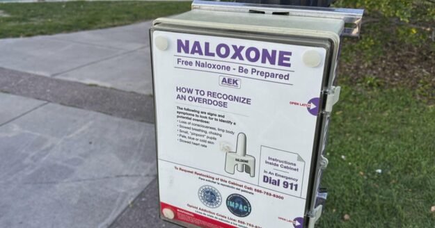 A decade after synthetic opioids surged, Cincinnati is part of a historic decline in deaths