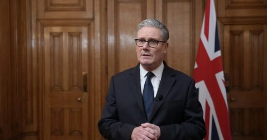 Starmer expresses U.K. outrage over Trump NATO Afghanistan comments