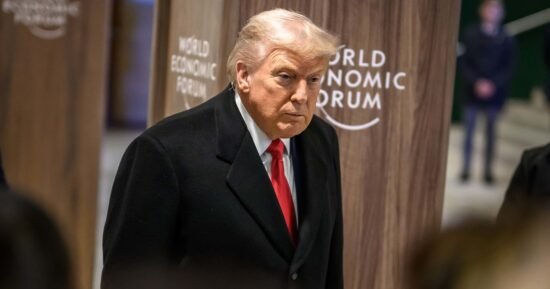 Trump touts Greenland deal agreed with NATO’s Rutte in Davos