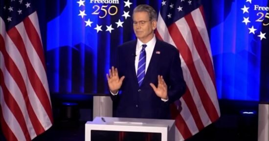 Bessent warns Europe against reflexive anger over Greenland