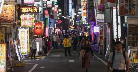 Man arrested under 1889 dueling law after deadly street fight in Tokyo