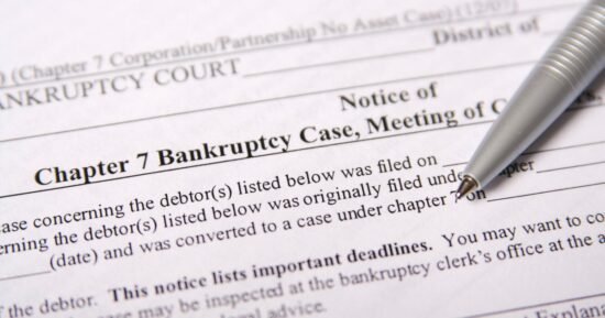 More Americans are filing for bankruptcy. Here’s what’s behind the surge.