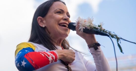 Machado says her coalition should lead Venezuela: “We are ready and willing to serve our people”