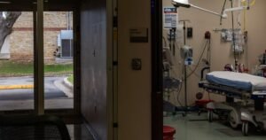 States race to prove they’ll use rural health funds wisely. Money for next year is on the line.