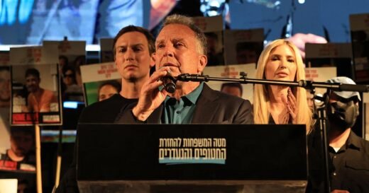 U.S. says it’s moving into next phase of Gaza peace plan, warns Hamas of “serious consequences” if body of final hostage not returned