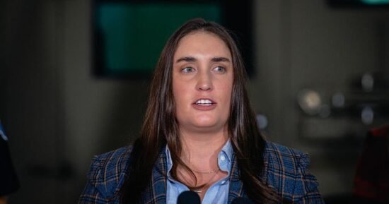 Madison Sheahan, ICE’s No. 2 official and a Noem ally, leaving agency to run for Congress