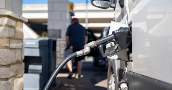 Gas prices this year could be the lowest since 2020, new forecast predicts