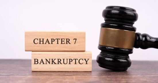 What assets do you lose in Chapter 7?