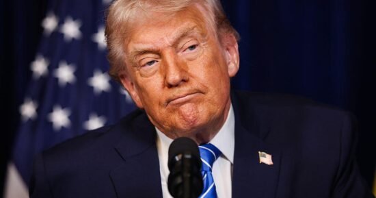 Trump proposes massive increase in 2027 defense spending to $1.5 trillion, citing “dangerous times”