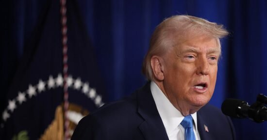 Trump to meet with major oil executives about Venezuela at White House