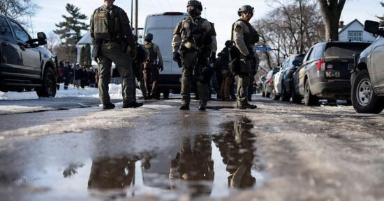 What we know about the fatal ICE shooting in Minneapolis
