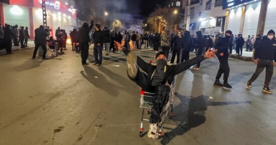 Iran protests are the biggest in years to challenge the regime. Here’s what to know.
