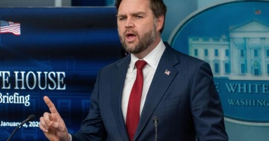 Vance, Rubio meeting with Danish and Greenlandic foreign ministers