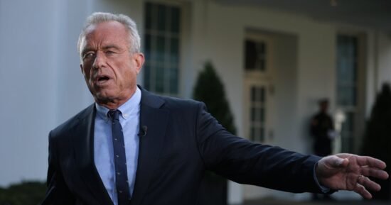 RFK Jr. says Democrat-run states at center of funding freeze “refuse to cooperate” to end fraud