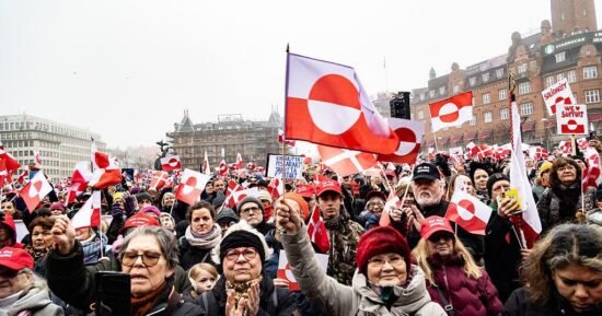 Europeans reeling as Trump threatens tariffs on 8 countries over Greenland dispute