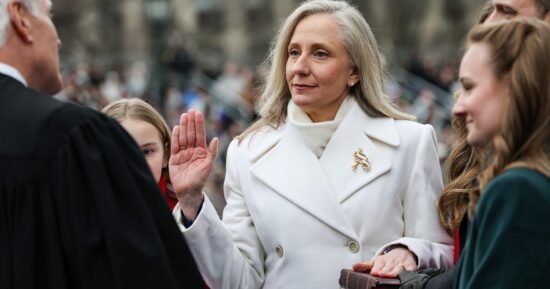 Spanberger Reshapes Virginia Boards on Day One