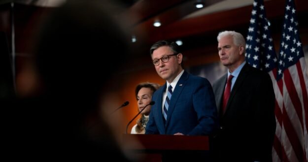 House to vote on final funding measures as government shutdown deadline nears