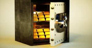 Can you buy gold bars and store them at home?