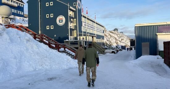 U.S. lawmakers seek to reassure Denmark amid Trump’s push to acquire Greenland