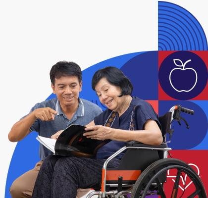 Get Support If You’re a Caregiver – MyHealthfinder