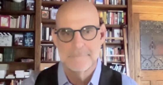 Extended interview: Harlan Coben tackles shocking murders in new true crime series "Final Twist"
