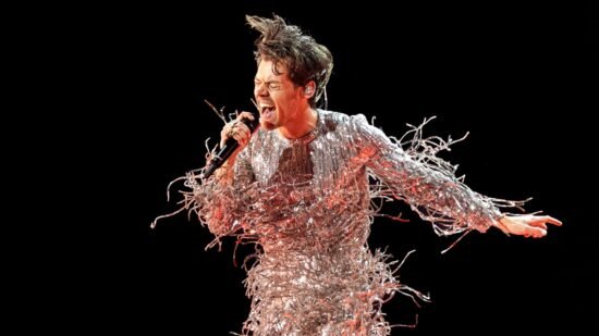 Harry Styles Announces New Album ‘Kiss All the Time. Disco, Occassionally’