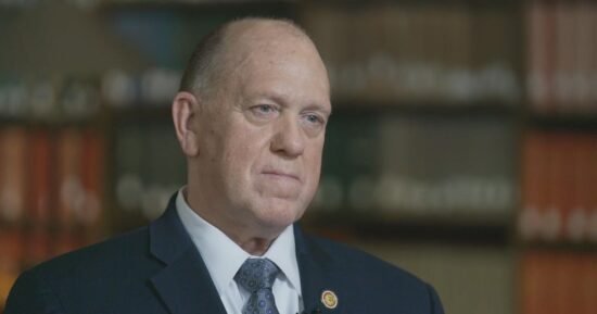 Extended interview: Border czar Tom Homan on Minneapolis ICE shooting, more