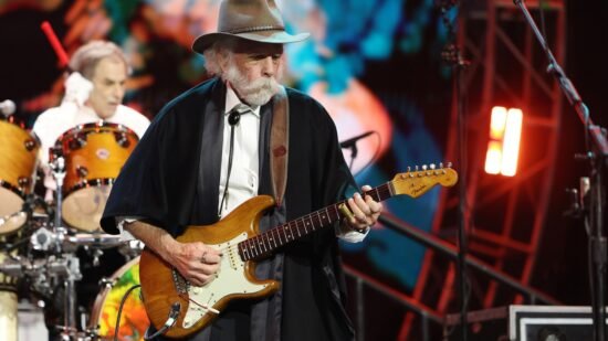  Bob Weir’s Dead and Company Bandmates Honor Legendary Musician
