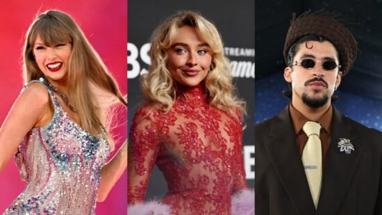 Taylor Swift Earns Most Nominations
