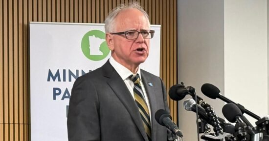 Gov. Tim Walz lashes out at Trump administration as ICE ramps up enforcement, says state is “under attack”