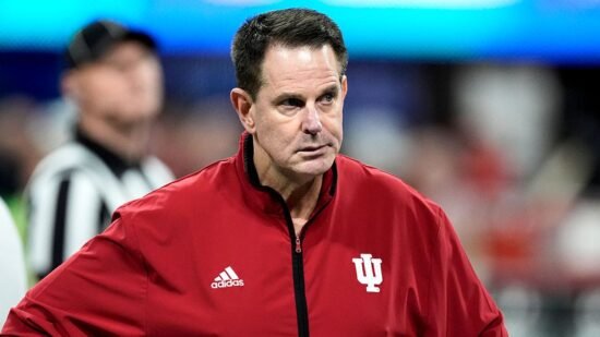 Curt Cignetti shuts down NFL coaching speculation amid Indiana success