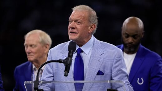 NFL news: FBI reportedly probing death of late Colts owner Jim Irsay