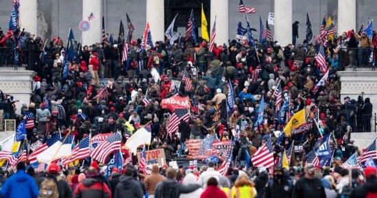 Five years after Jan 6 attack, Senate Democrats seek to ban taxpayer-funded payouts to Capitol rioters